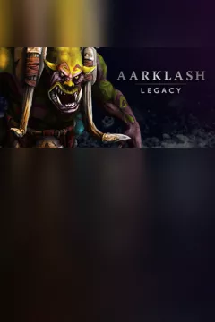 jaquette jeu Aarklash: Legacy