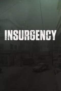 jaquette jeu Insurgency