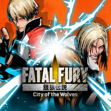 jaquette jeu Fatal Fury City of the Wolves - Special Edition