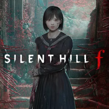 jaquette jeu Silent Hill F