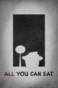 jaquette jeu All You Can Eat