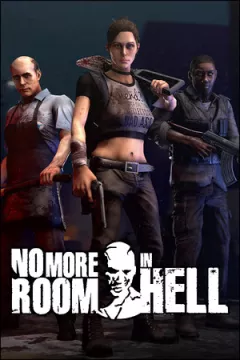 jaquette jeu No More Room in Hell