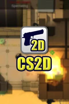 jaquette jeu CS2D
