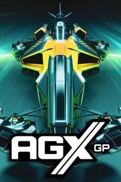 jaquette jeu AGX GP