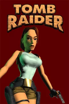 jaquette jeu Tomb Raider I