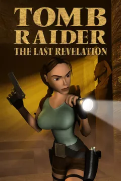 jaquette jeu Tomb Raider: The Last Revelation (1999)