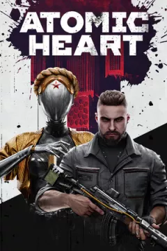 jaquette jeu Atomic Heart