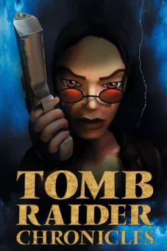 jaquette jeu Tomb Raider: Chronicles (2000)