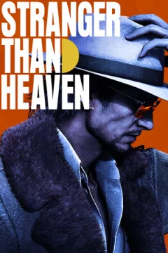 jaquette jeu STRANGER THAN HEAVEN