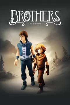 jaquette jeu Brothers - A Tale of Two Sons
