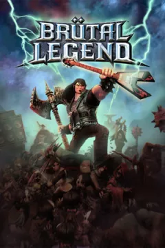 jaquette jeu Brütal Legend