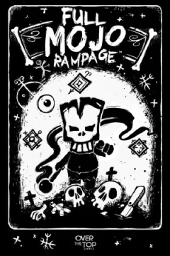 jaquette jeu Full Mojo Rampage