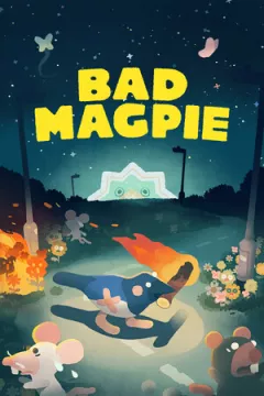 jaquette jeu Bad Magpie