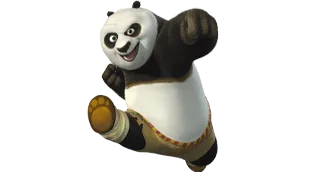 Kung Fu Panda 2