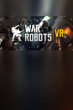 jaquette jeu War Robots VR: The Skirmish