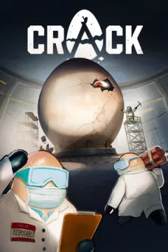 jaquette jeu CRACK