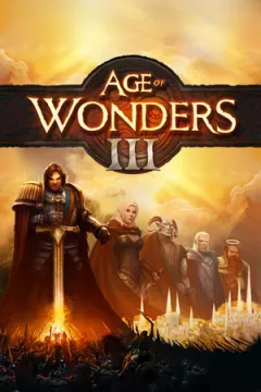 jaquette jeu Age of Wonders III