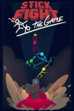 jaquette jeu Stick Fight: The Game