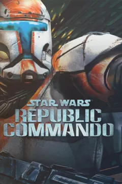 jaquette jeu STAR WARS Republic Commando