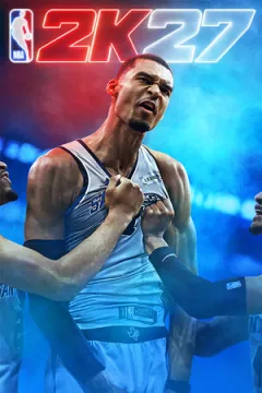 jaquette jeu NBA 2K27