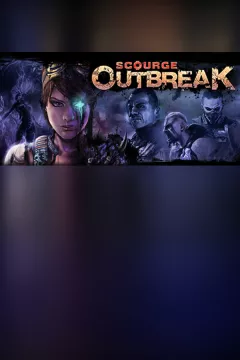 jaquette jeu Scourge: Outbreak