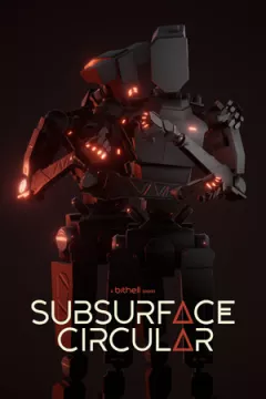 jaquette jeu Subsurface Circular