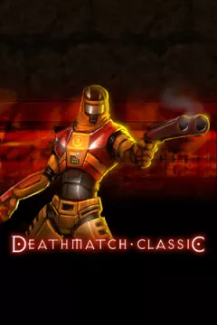 jaquette jeu Deathmatch Classic