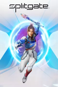 jaquette jeu Splitgate