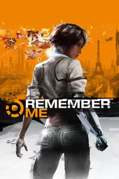 jaquette jeu Remember Me