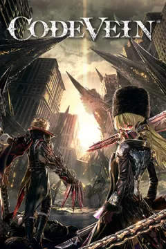 jaquette jeu CODE VEIN