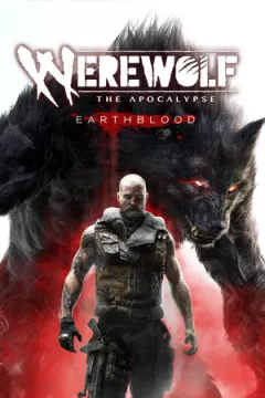 jaquette jeu Werewolf: The Apocalypse - Earthblood