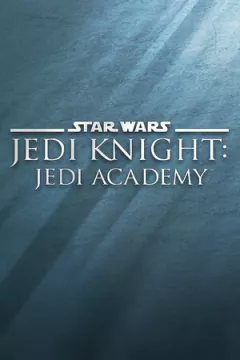 jaquette jeu STAR WARS Jedi Knight: Jedi Academy