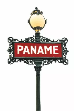 jaquette jeu PANAME