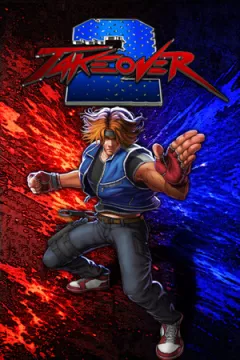 jaquette jeu Takeover 2