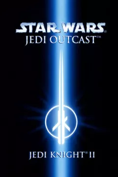 jaquette jeu STAR WARS Jedi Knight II: Jedi Outcast