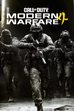jaquette jeu Call of Duty: Modern Warfare 4