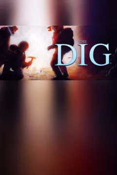 jaquette jeu The Dig