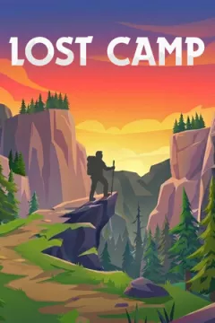 jaquette jeu Lost Camp