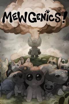 jaquette jeu Mewgenics