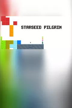 jaquette jeu Starseed Pilgrim