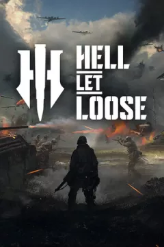 jaquette jeu Hell Let Loose