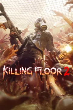 jaquette jeu Killing Floor 2