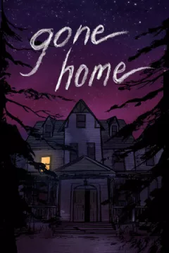 jaquette jeu Gone Home