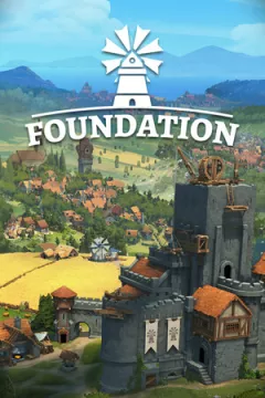jaquette jeu Foundation