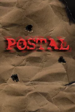 jaquette jeu POSTAL