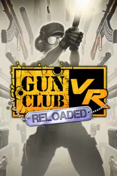 jaquette jeu Gun Club VR