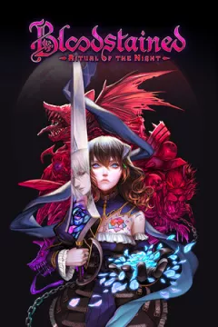 jaquette jeu Bloodstained: Ritual of the Night