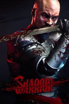 jaquette jeu Shadow Warrior