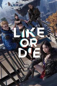 jaquette jeu Like or Die