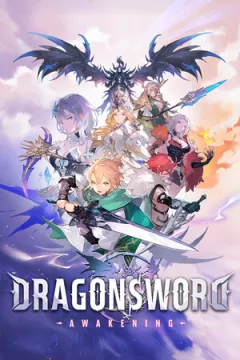 jaquette jeu DragonSword : Awakening